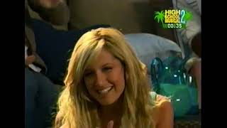 High School Musical 2 Premiere Disney Channel, 2007