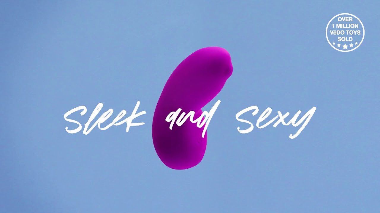 Izzy Rechargeable Clitoral Vibe | VēDO Toys