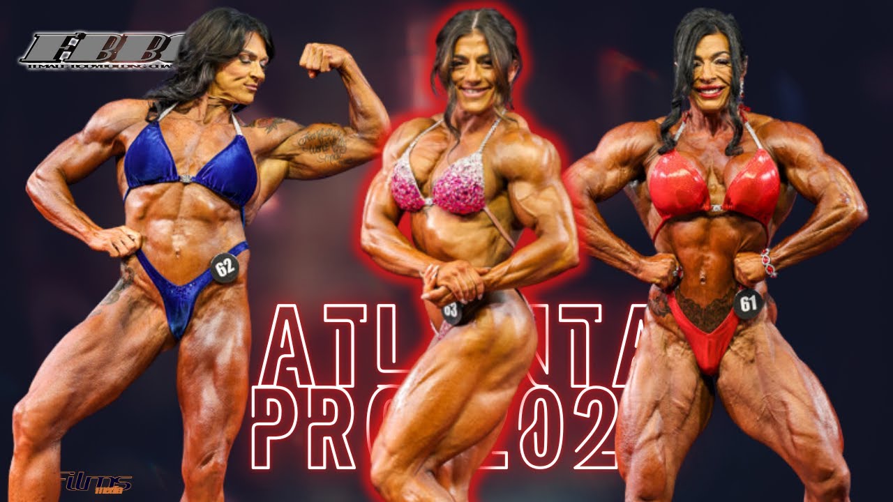 FBBC - ATLPro 25 - #womensbodybuilding #motivation 🙌