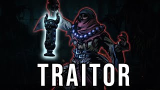 Darkest Dungeon 2 - Antiquarian fight