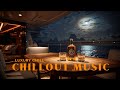 Luxury Yacht Chillout Music صالة أمبينت عميقة لأجواء الغروب والاسترخاء