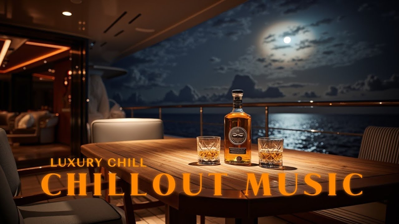 Luxury Yacht Chillout Music ~ Глубокий эмбиент для закатных вибраций и расслабления