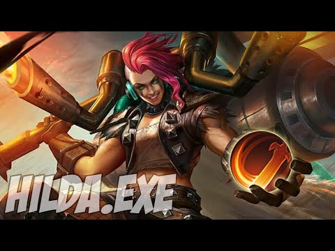 HILDA EXE | THE POWER OF EXECUTE @AABLGaming