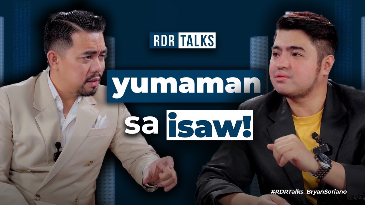 Yumaman Sa Isaw! | #rdrtalks