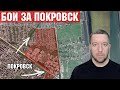 Обновления по боевым действиям в Покровске, Волчанске и Туапсе 🇺🇦