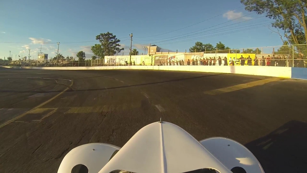 Riverhead Raceway Legends Main 6 4 17 YouTube