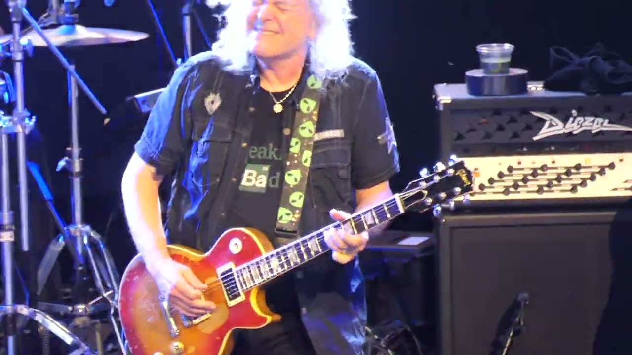 Y&T - Forever - Sala BUT Madrid