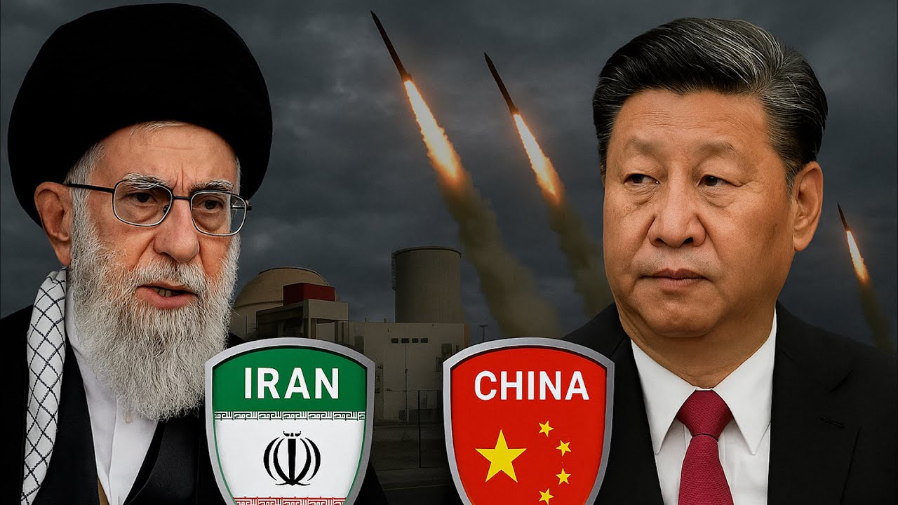 Haddii IRAN Hubkaan ay hesho wey guuleysaneysaa | Miyuu Shiinaha difaaci doonaa Xaruntii uu dhisay ?