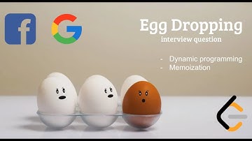 Super Egg Drop | Leetcode #887 |  dynamic programming