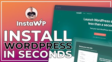 How To Install WordPress In Seconds With InstaWP