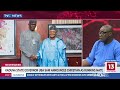 Recap: Kaduna State Governor, Uba Sani Announces Christian As Running Mate