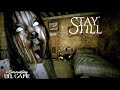 STAY STILL - Full Horror Game |1080p/60fps| #nocommentary