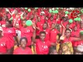 Kurikirana uko abagumyabanga bo muntara ya burunga uko bakiriye umukuru w'Igihugu C'Uburundi