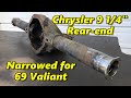 SNS 267: Chrysler 9 1/4" Rear-End Completed, Viewer Mail