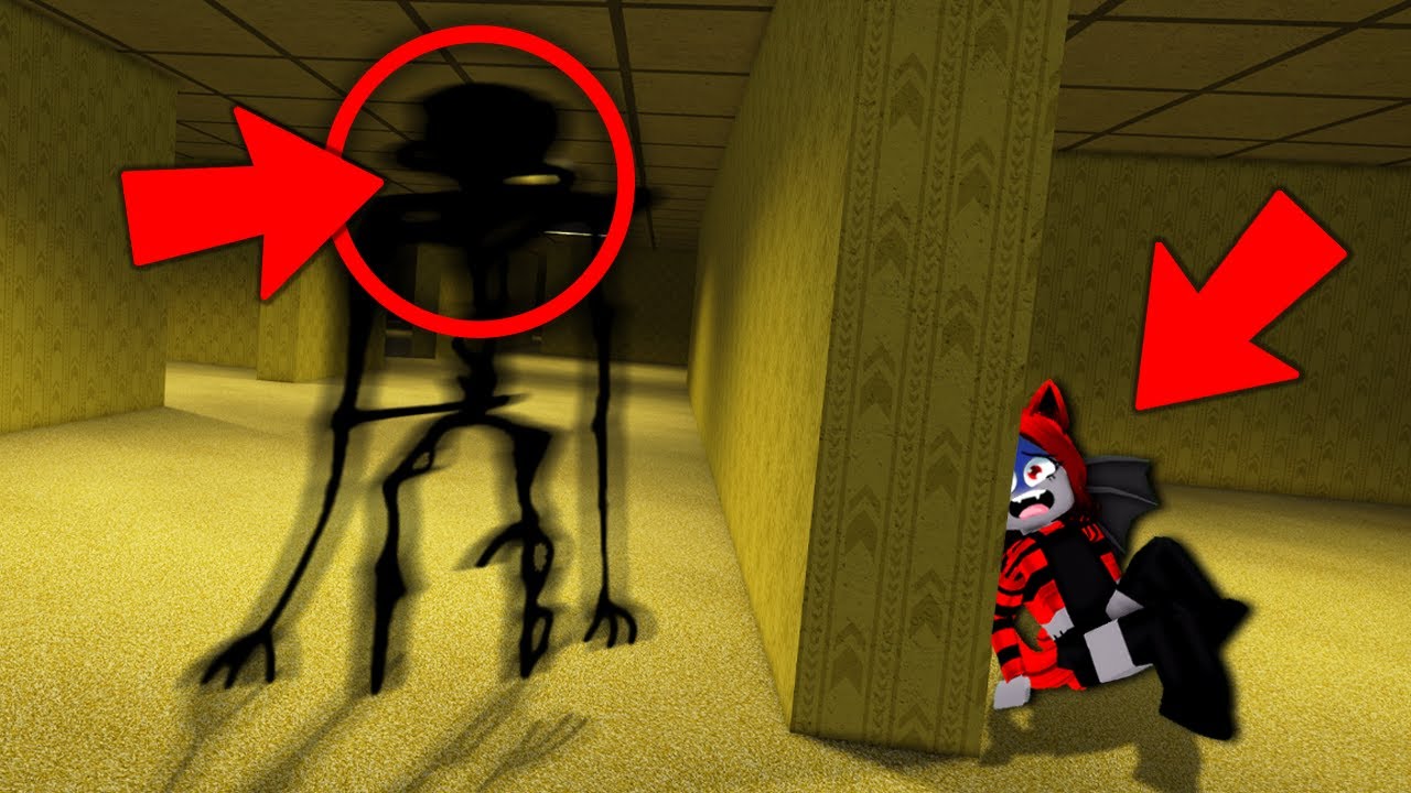 How to easily complete the lobby:Apeirophobia#fyp #fypage #roblox #rob