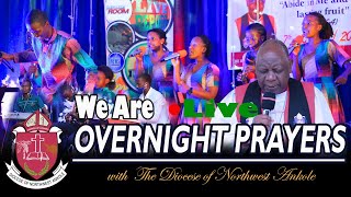 OVERNIGHT PRAYERS 17TH JUNE, 2022