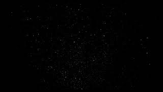 10 Mins Underwater Particles Night Edition