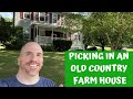 Picking in An Old Country Farm House Estate Sale and More!