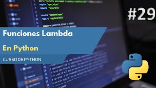 How to Improve Your Python Code with Lambda Functions? - Python Course 2023 | E29