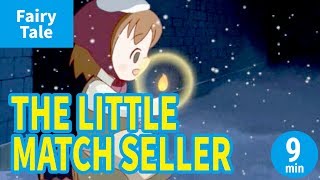 THE LITTLE MATCH SELLER (ENGLISH) Animation of World's Famous Stories