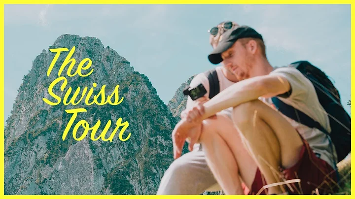 Vlog 4 : Le Swiss Tour