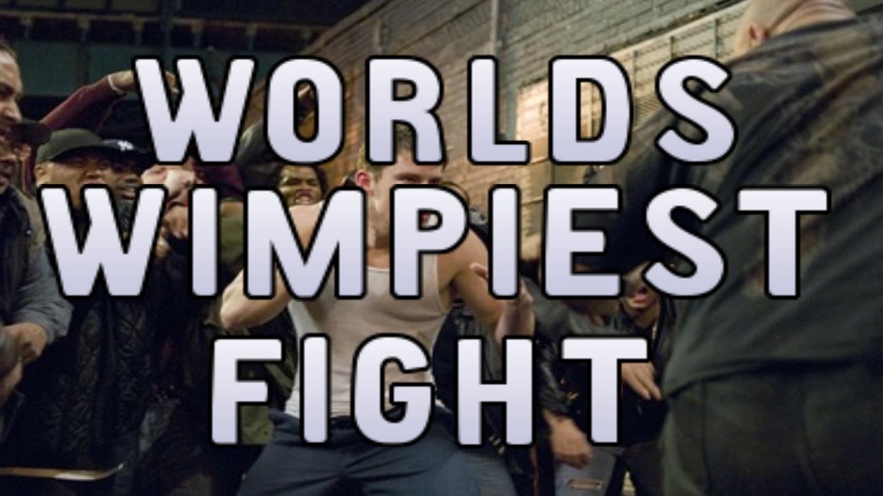 WORLDS WIMPIEST FIGHT - WORLDS WIMPIEST FIGHT