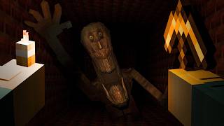 Cette ENTITÉ Minecraft est IMPRÉVISIBLE.. ( The Idol Horreur )