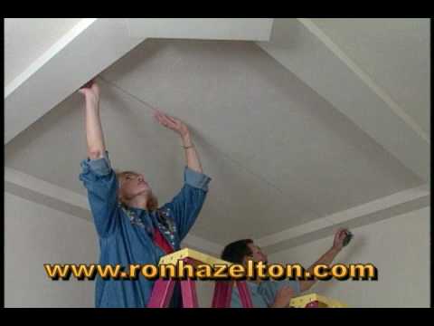 how-to-install-wooden-ceiling-panels