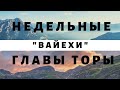 Недельный раздел "ВАйехи"