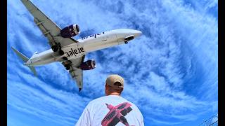 Airplanes at SXM