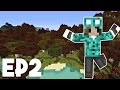 PuddzeeCraft \\ Modded Minecraft Single player \\ Ep2