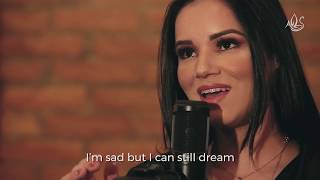 Ana Santos - Estado de Jó ( CLIPE OFICIAL) #estadodejo #anasantosoficial #jó