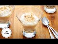 How to Make The Creamiest Rice Pudding!