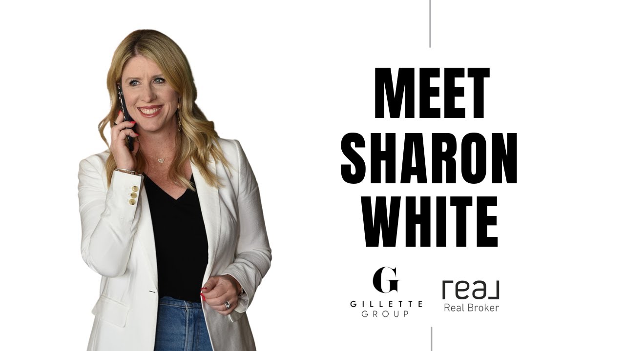 Meet Sharon White Realtor Gillette Group YouTube