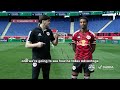New York Red Bulls and Oanda Raise Your Game Guide: Speed
