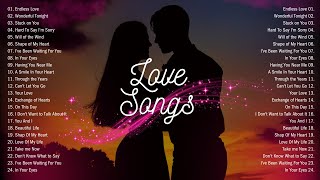 Relaxing Love Songs - Romantic Love Songs-falling in love Playlist