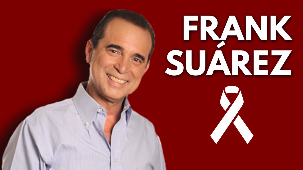 Que paso con frank suarez