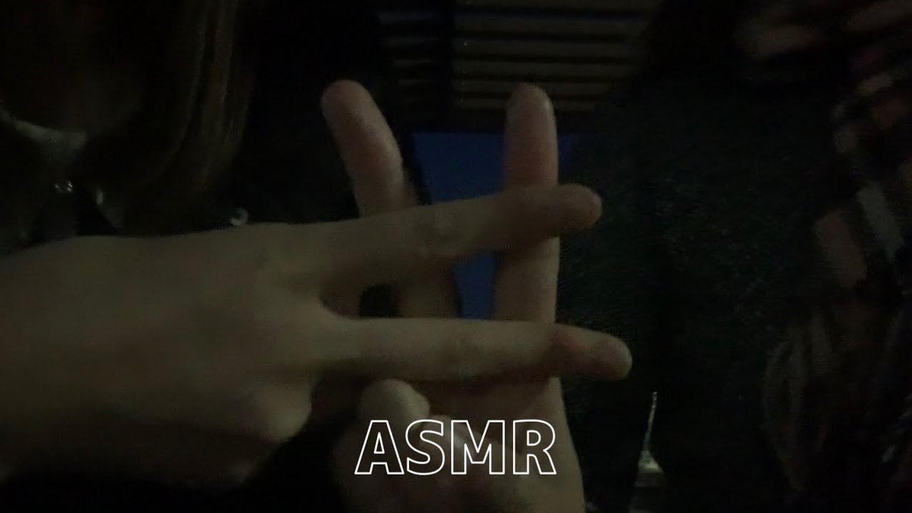 ASMR with Friends