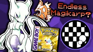 How to Ruin Wild Magikarp Battles in Pokemon Gen 1 screenshot 5