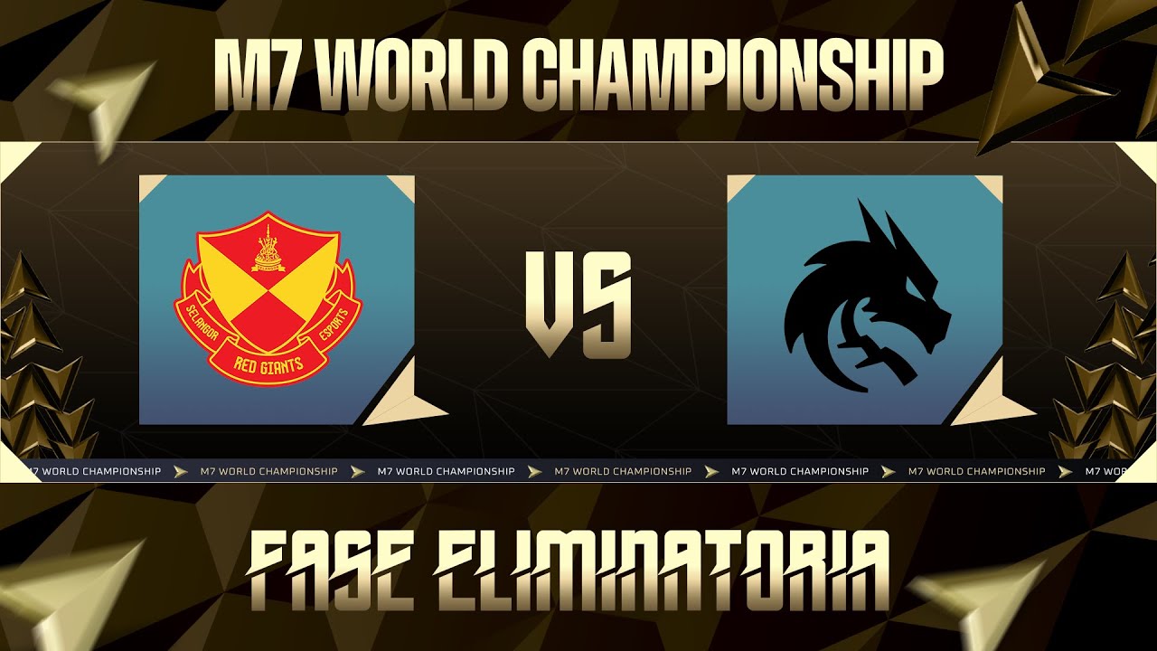 [ES] | M7 Fase Eliminatoria Día 1 | SRG vs TS | Juego 2