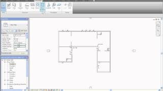 Revit - Architectural Columns using Grids Part 1