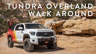 Brian does a full walk around of the victory 4x4 tundra build and
talks about how it all worked on trail! learn more:
https://www.victory4x4.com/category...