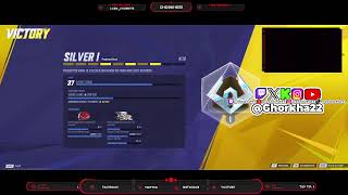 Marvel Rivals Ranked Controller on PC