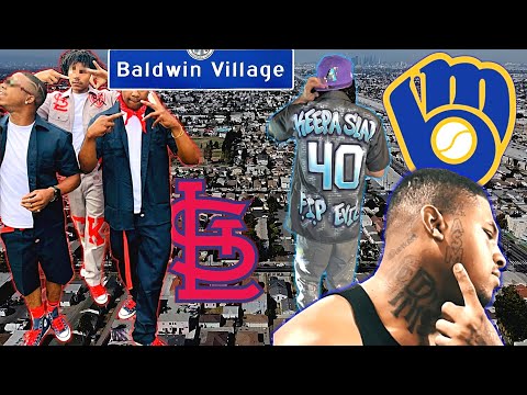 War Story: Black P Stone Bloods vs. Rollin 30's Crips & Rollin 40's Crips