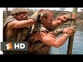 Waterworld 210 movie clip  hes a mutant 1995