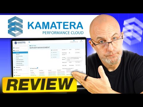 Kamatera video thumbnail