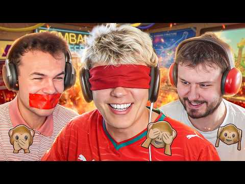 Vi Prøvede Det SJOVESTE Spil (Bombanana)