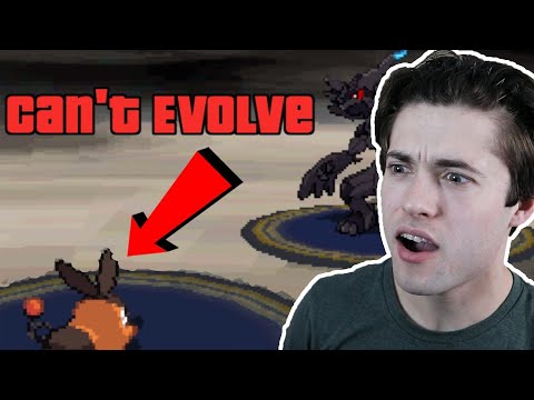 Pro Nuzlocker Reacts to Freezai's Nuzlocke where Pokemon CANT Evolve