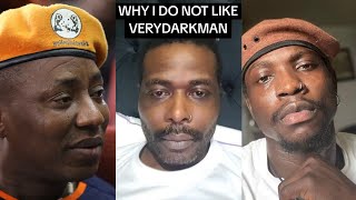 Sowore finally respond to VeryDarkMan as VDM face another challenge 