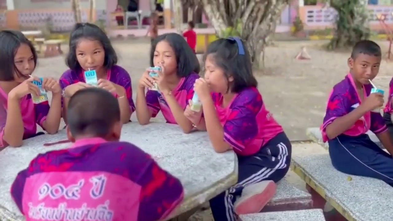 VTR โครงการยุวเกษตรพอเพียงโรงเรียนบ้านย่านซื่อ อำเภอกันตัง จังหวัดตรัง